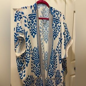 Lightweight kimono - OSFA